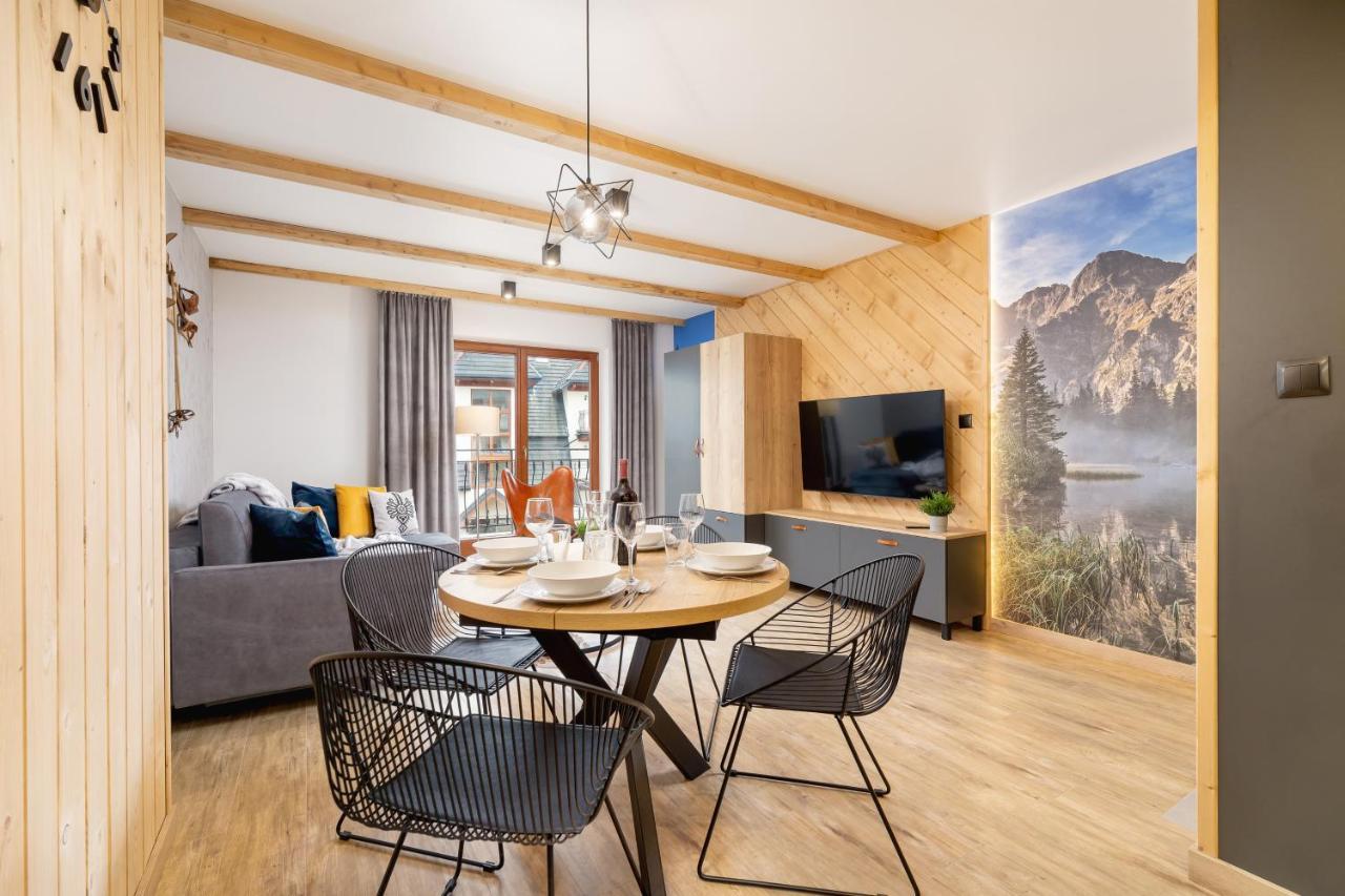 Premium Apartments Salwatorianska Mountain View Zakopane By Renters Prestige מראה חיצוני תמונה