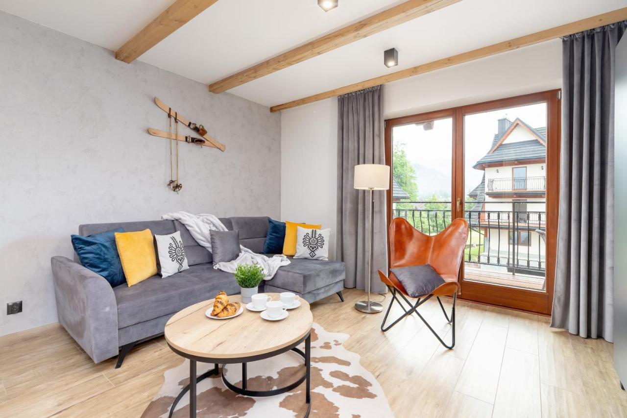 Premium Apartments Salwatorianska Mountain View Zakopane By Renters Prestige מראה חיצוני תמונה