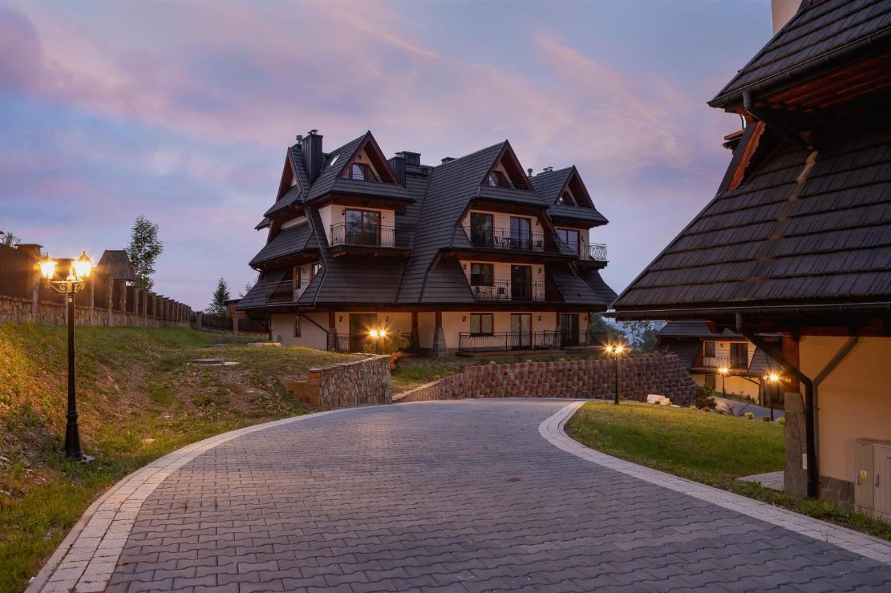 Premium Apartments Salwatorianska Mountain View Zakopane By Renters Prestige מראה חיצוני תמונה