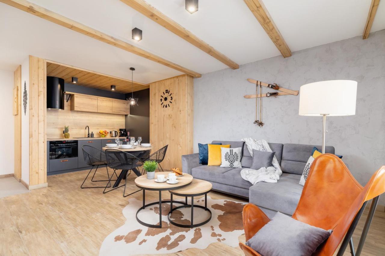 Premium Apartments Salwatorianska Mountain View Zakopane By Renters Prestige מראה חיצוני תמונה