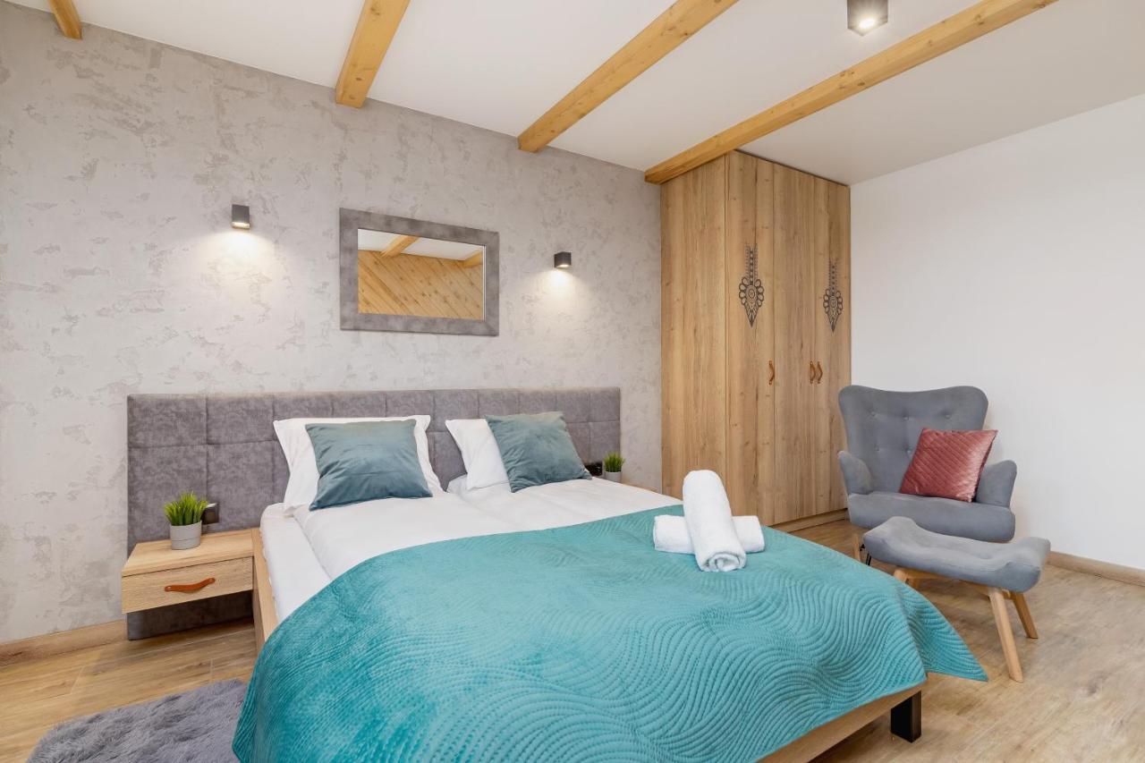Premium Apartments Salwatorianska Mountain View Zakopane By Renters Prestige מראה חיצוני תמונה