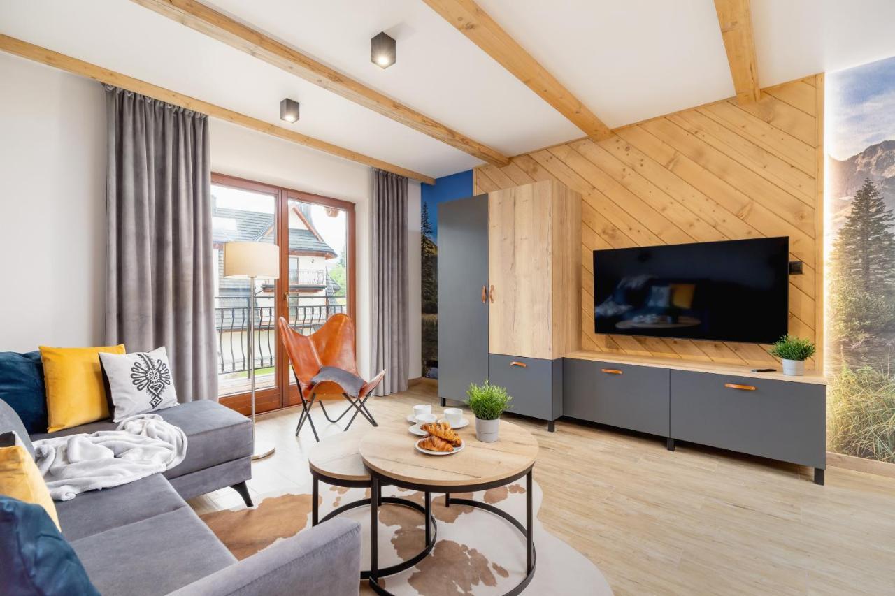 Premium Apartments Salwatorianska Mountain View Zakopane By Renters Prestige מראה חיצוני תמונה