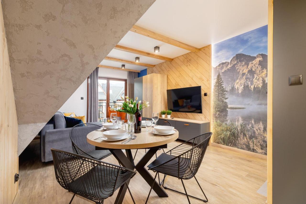 Premium Apartments Salwatorianska Mountain View Zakopane By Renters Prestige מראה חיצוני תמונה