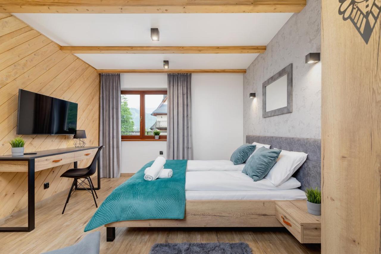 Premium Apartments Salwatorianska Mountain View Zakopane By Renters Prestige מראה חיצוני תמונה