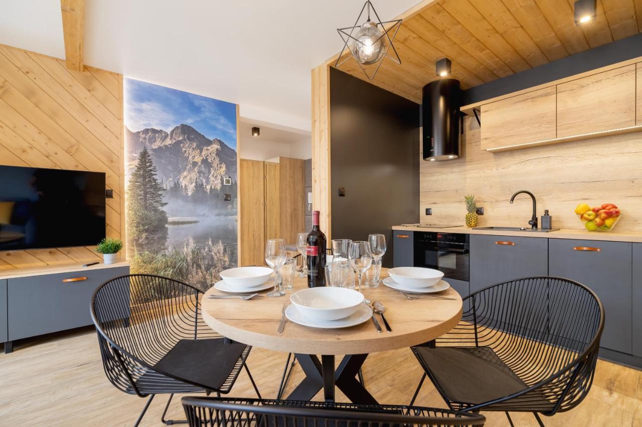Premium Apartments Salwatorianska Mountain View Zakopane By Renters Prestige מראה חיצוני תמונה