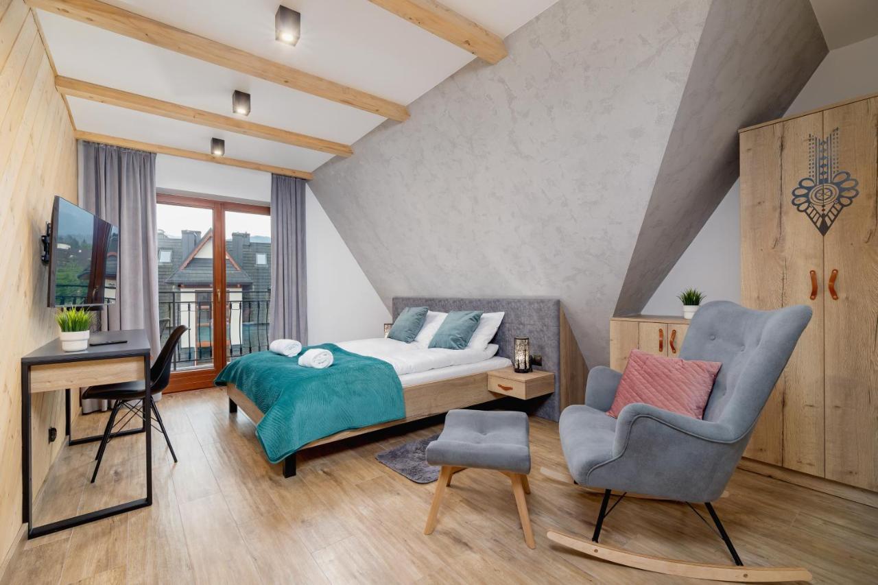 Premium Apartments Salwatorianska Mountain View Zakopane By Renters Prestige מראה חיצוני תמונה