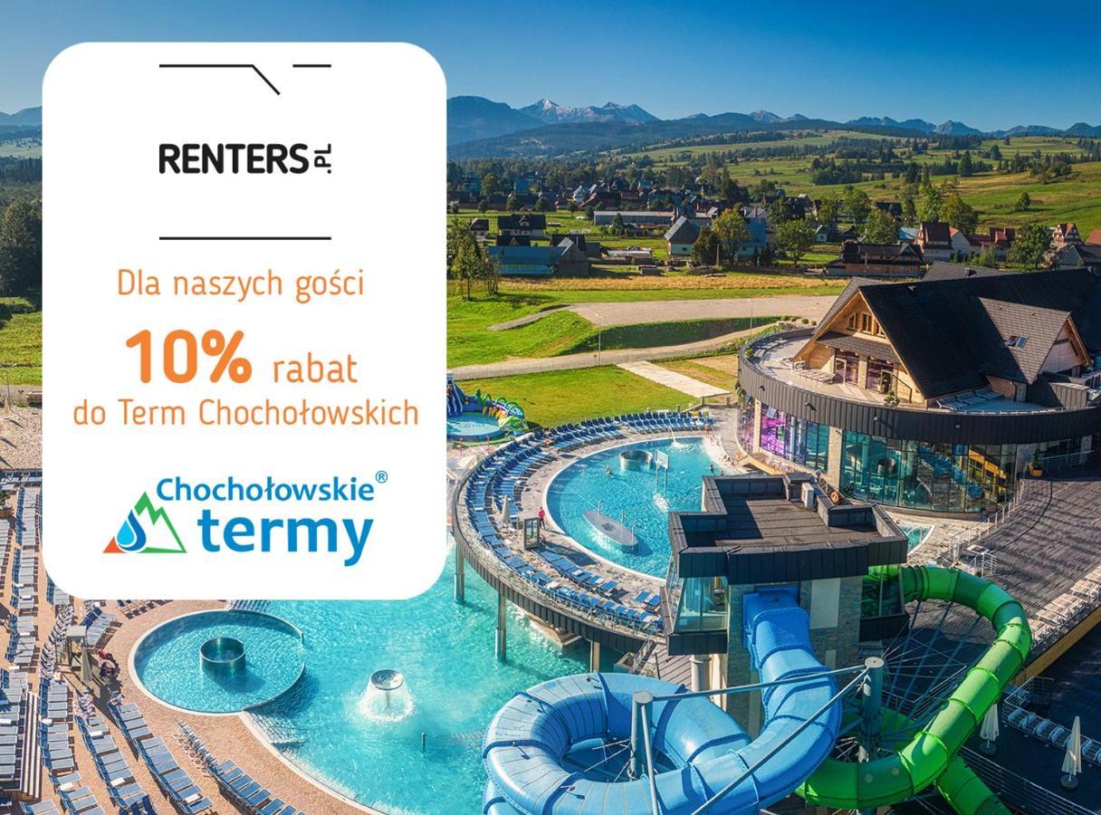 Premium Apartments Salwatorianska Mountain View Zakopane By Renters Prestige מראה חיצוני תמונה