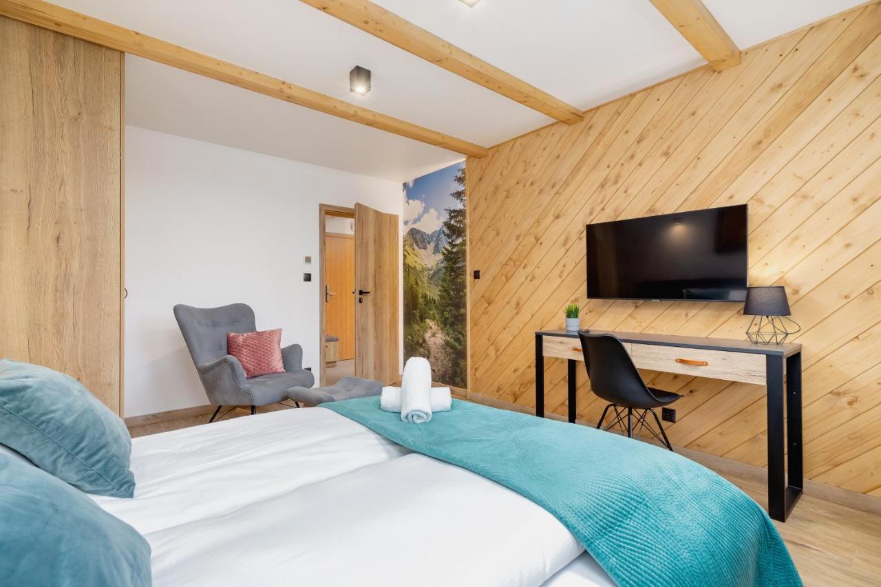 Premium Apartments Salwatorianska Mountain View Zakopane By Renters Prestige מראה חיצוני תמונה