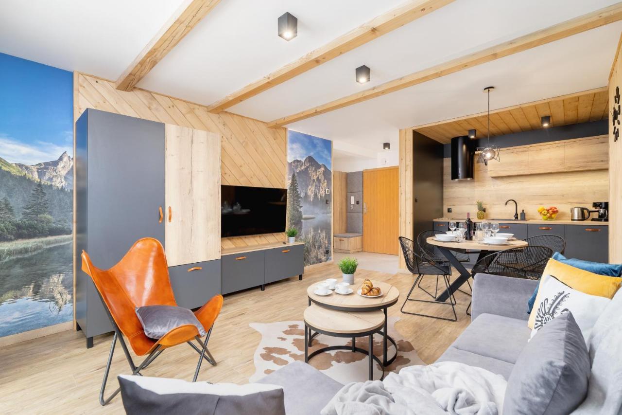 Premium Apartments Salwatorianska Mountain View Zakopane By Renters Prestige מראה חיצוני תמונה