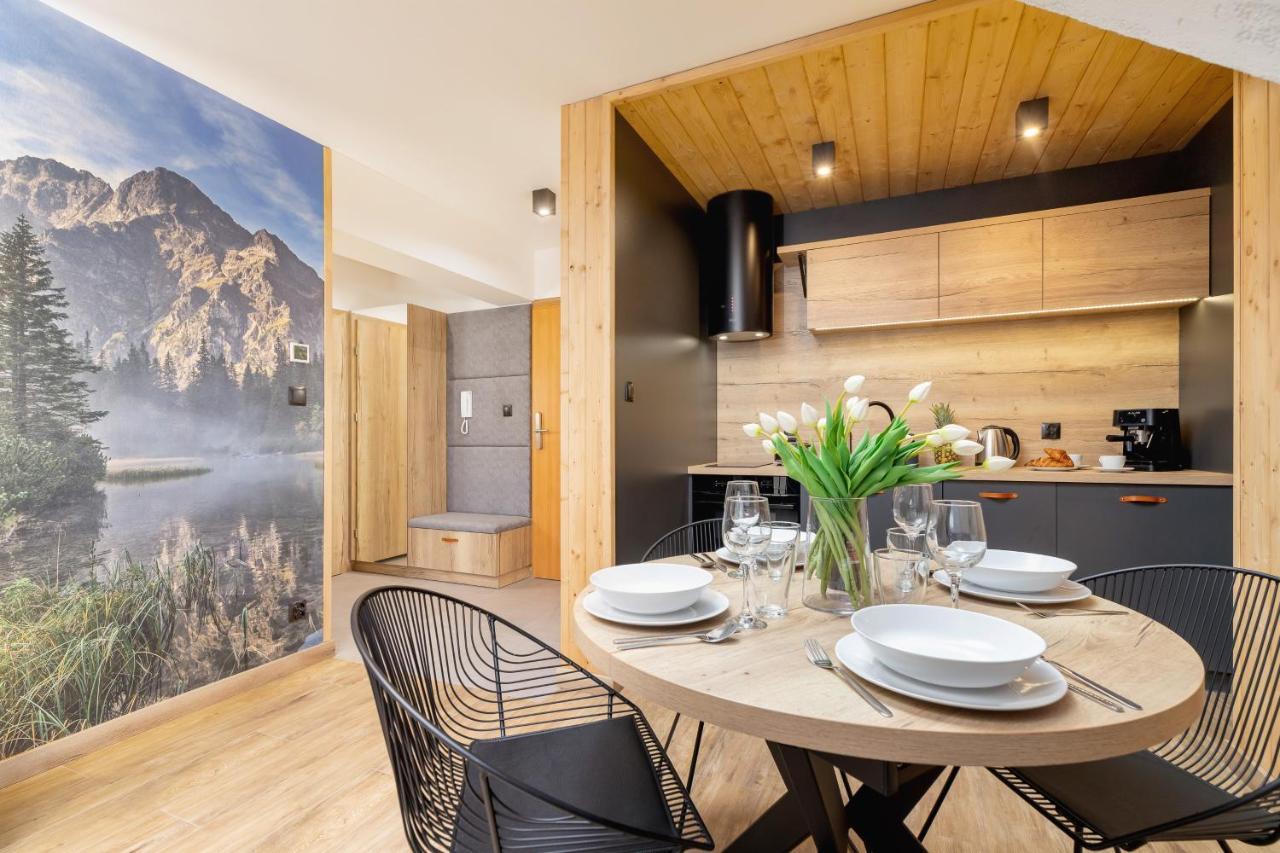 Premium Apartments Salwatorianska Mountain View Zakopane By Renters Prestige מראה חיצוני תמונה