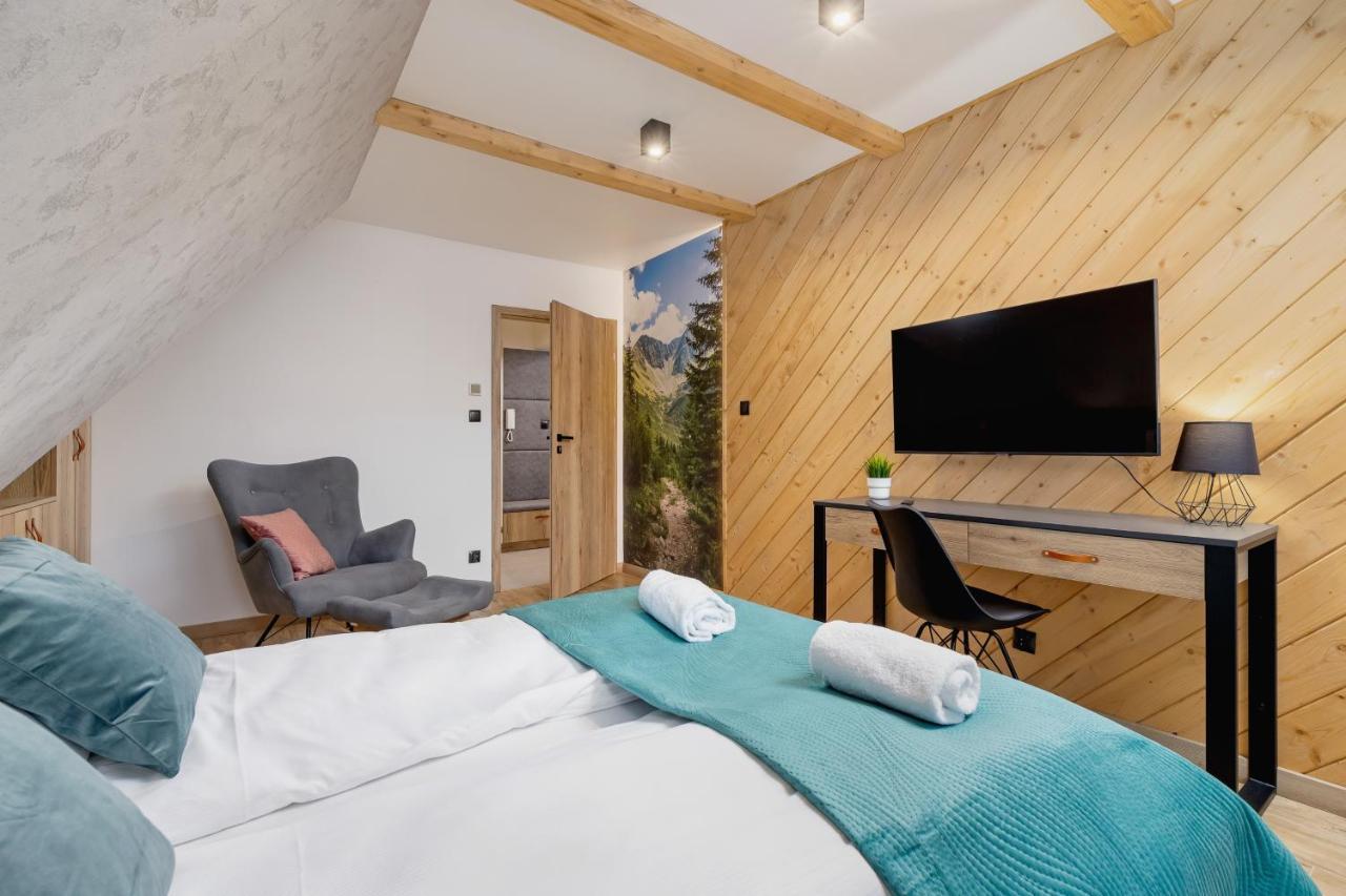 Premium Apartments Salwatorianska Mountain View Zakopane By Renters Prestige מראה חיצוני תמונה