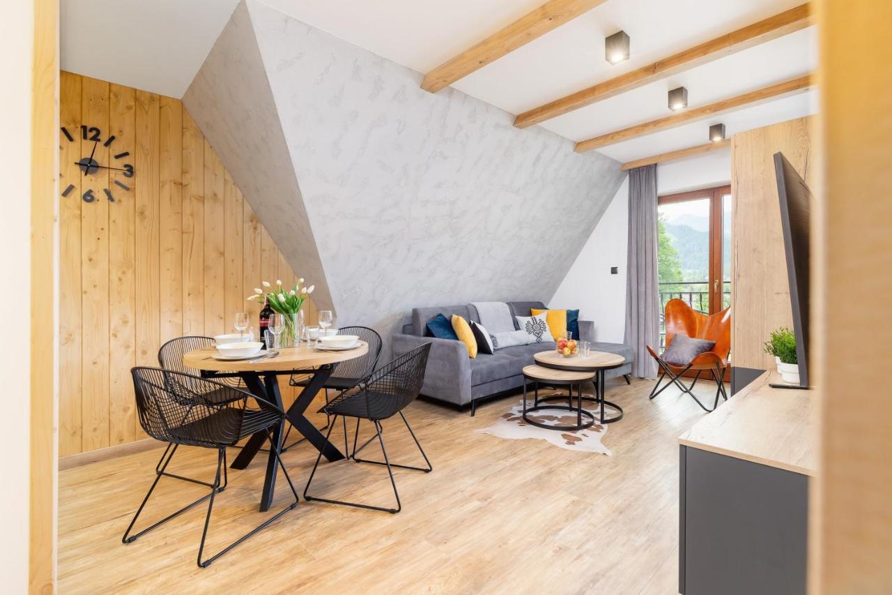 Premium Apartments Salwatorianska Mountain View Zakopane By Renters Prestige מראה חיצוני תמונה