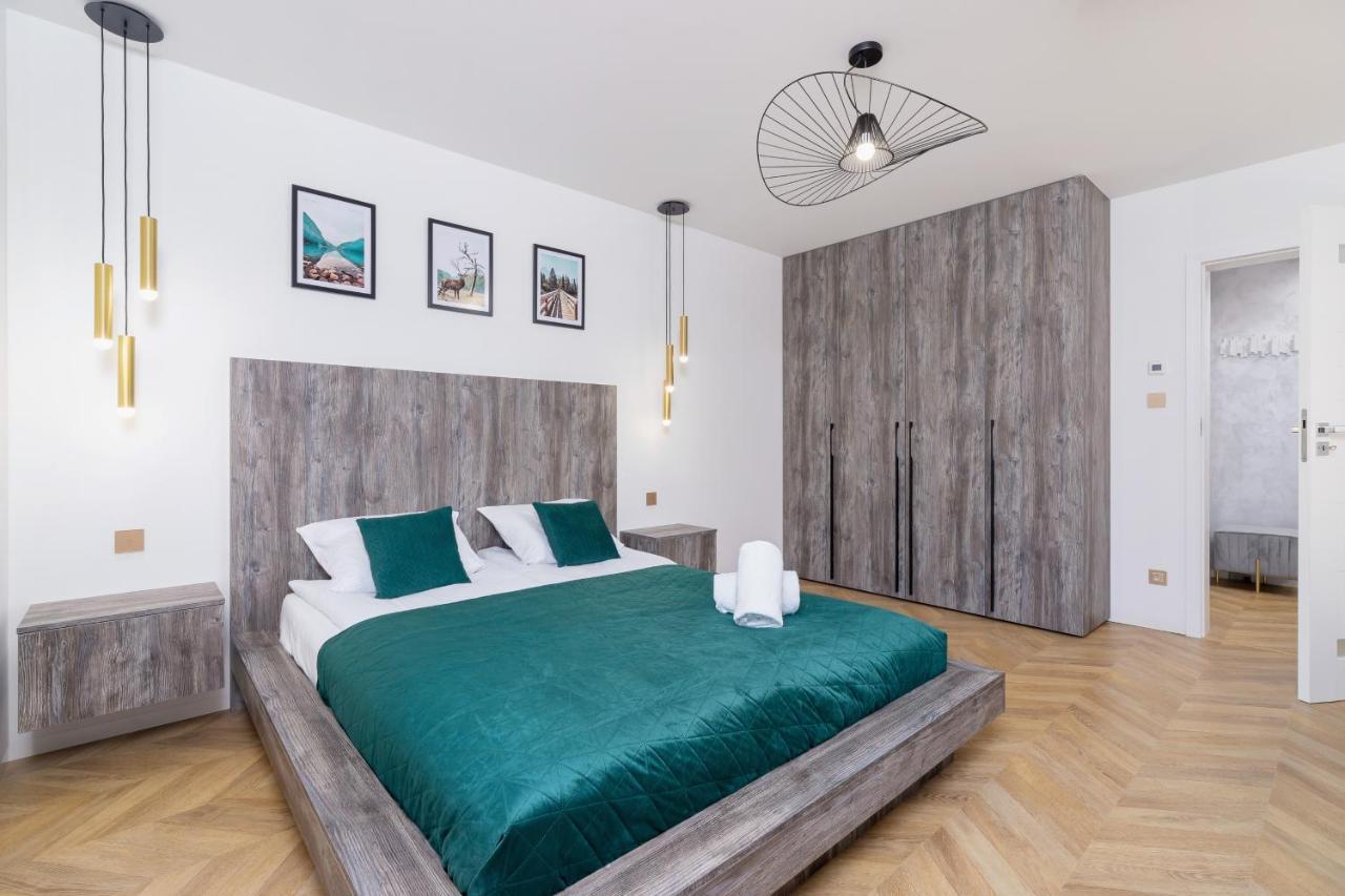 Premium Apartments Salwatorianska Mountain View Zakopane By Renters Prestige מראה חיצוני תמונה
