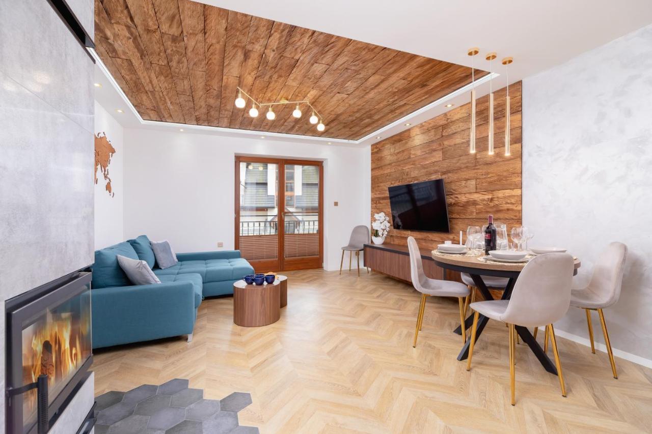 Premium Apartments Salwatorianska Mountain View Zakopane By Renters Prestige מראה חיצוני תמונה