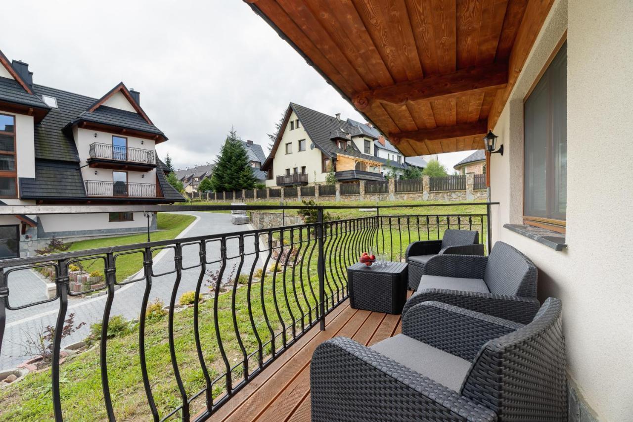 Premium Apartments Salwatorianska Mountain View Zakopane By Renters Prestige מראה חיצוני תמונה
