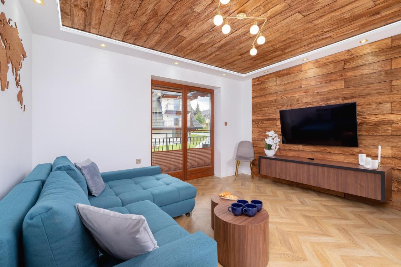 Premium Apartments Salwatorianska Mountain View Zakopane By Renters Prestige מראה חיצוני תמונה