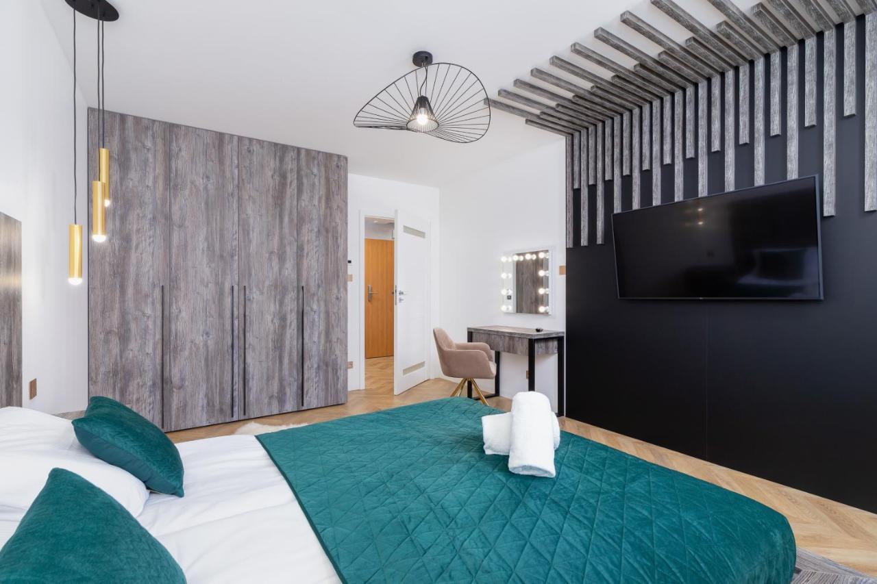 Premium Apartments Salwatorianska Mountain View Zakopane By Renters Prestige מראה חיצוני תמונה