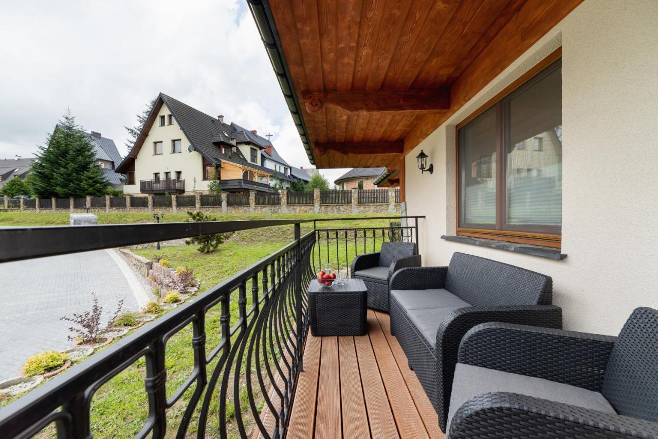 Premium Apartments Salwatorianska Mountain View Zakopane By Renters Prestige מראה חיצוני תמונה