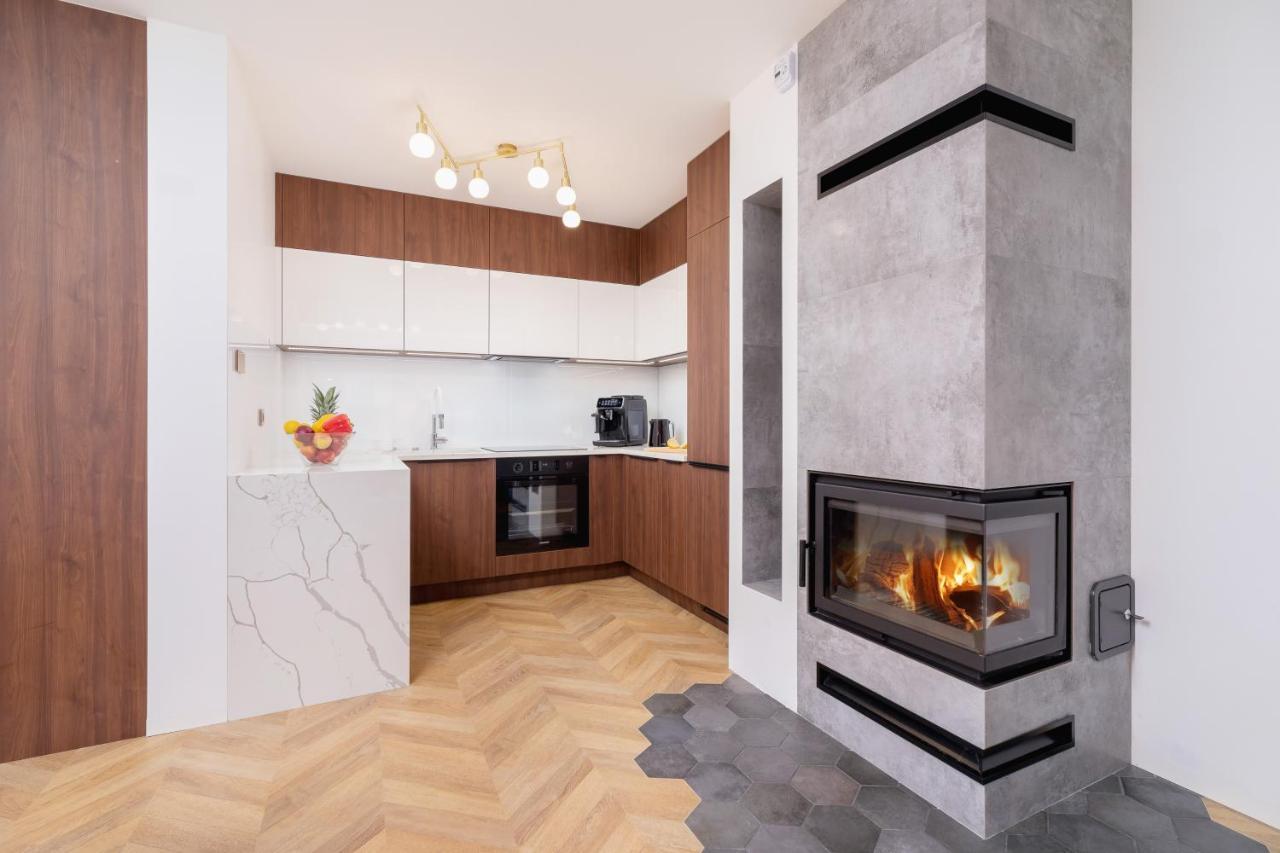 Premium Apartments Salwatorianska Mountain View Zakopane By Renters Prestige מראה חיצוני תמונה