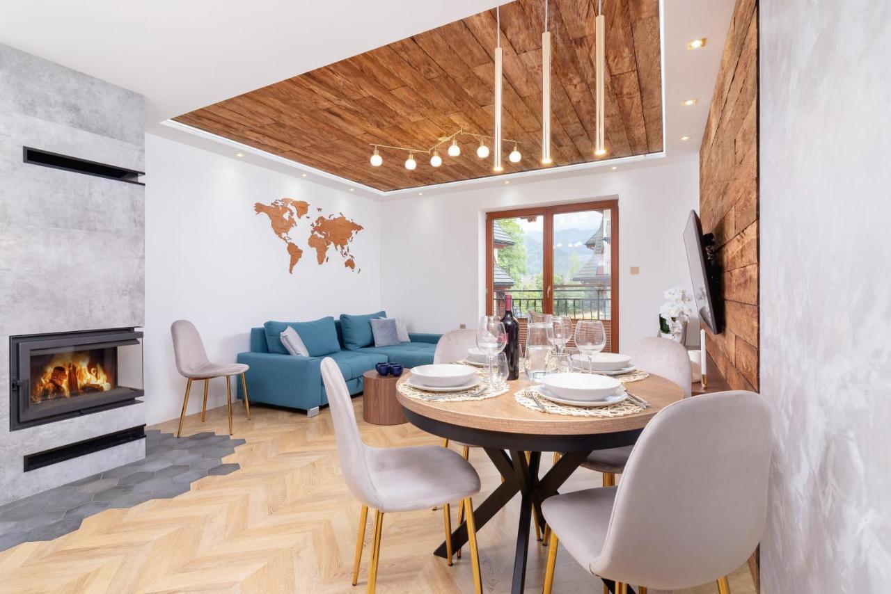 Premium Apartments Salwatorianska Mountain View Zakopane By Renters Prestige מראה חיצוני תמונה