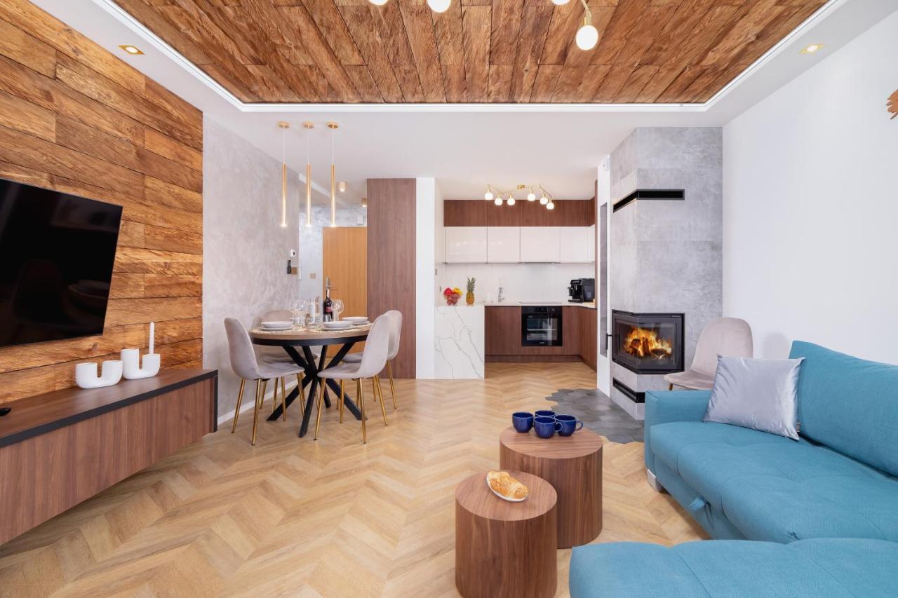 Premium Apartments Salwatorianska Mountain View Zakopane By Renters Prestige מראה חיצוני תמונה