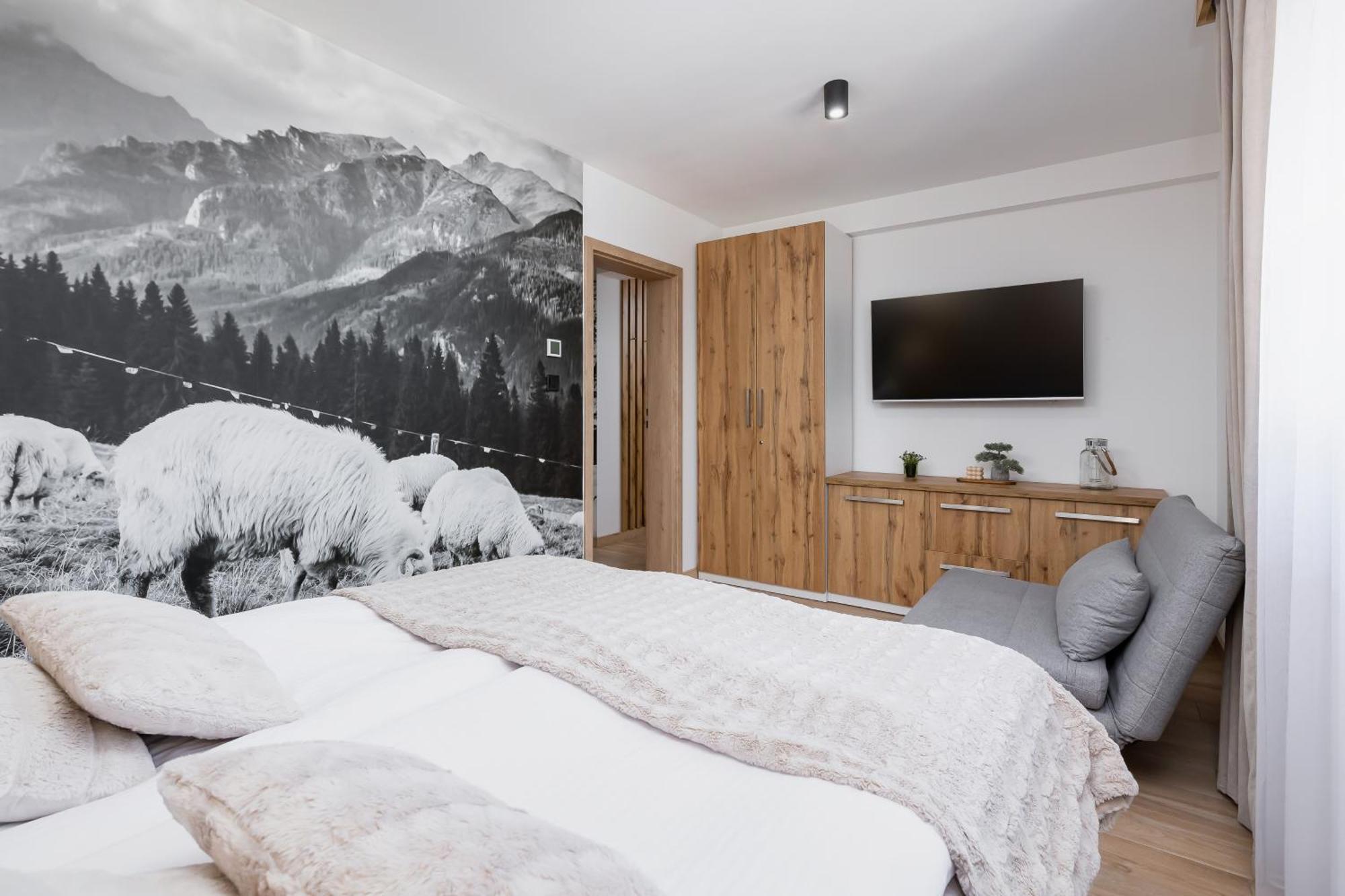 Premium Apartments Salwatorianska Mountain View Zakopane By Renters Prestige מראה חיצוני תמונה