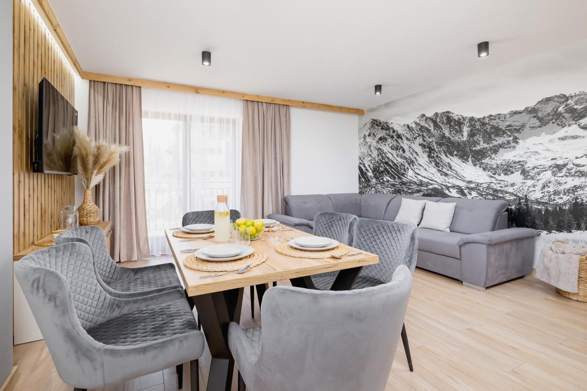Premium Apartments Salwatorianska Mountain View Zakopane By Renters Prestige מראה חיצוני תמונה