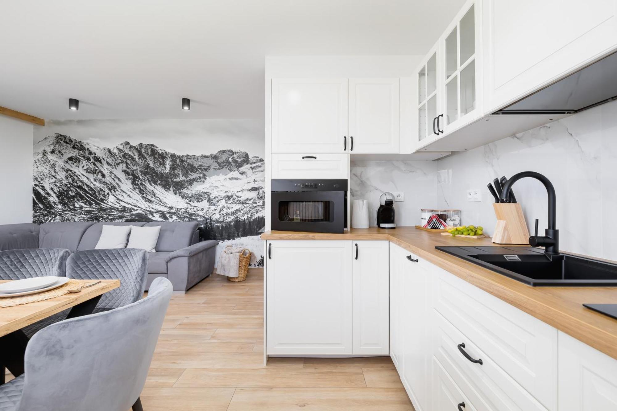 Premium Apartments Salwatorianska Mountain View Zakopane By Renters Prestige מראה חיצוני תמונה