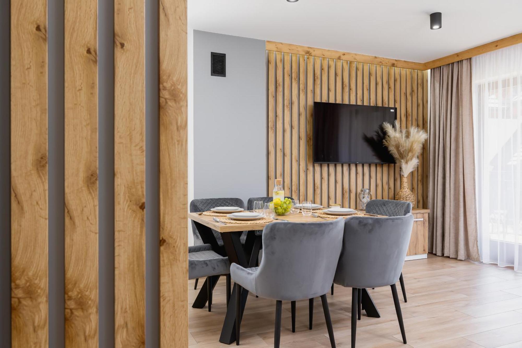 Premium Apartments Salwatorianska Mountain View Zakopane By Renters Prestige מראה חיצוני תמונה
