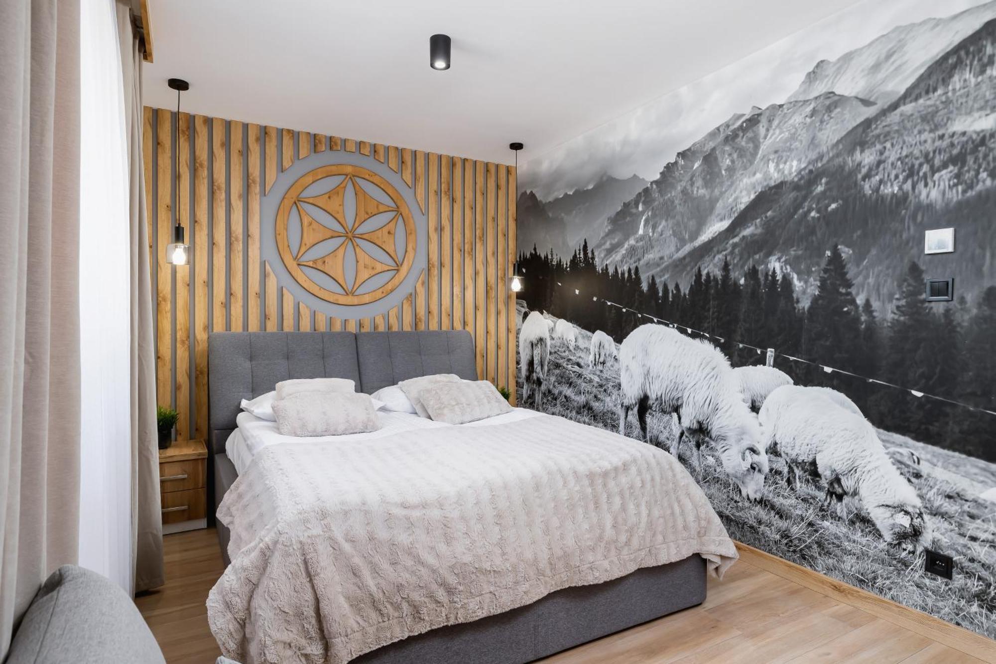 Premium Apartments Salwatorianska Mountain View Zakopane By Renters Prestige מראה חיצוני תמונה