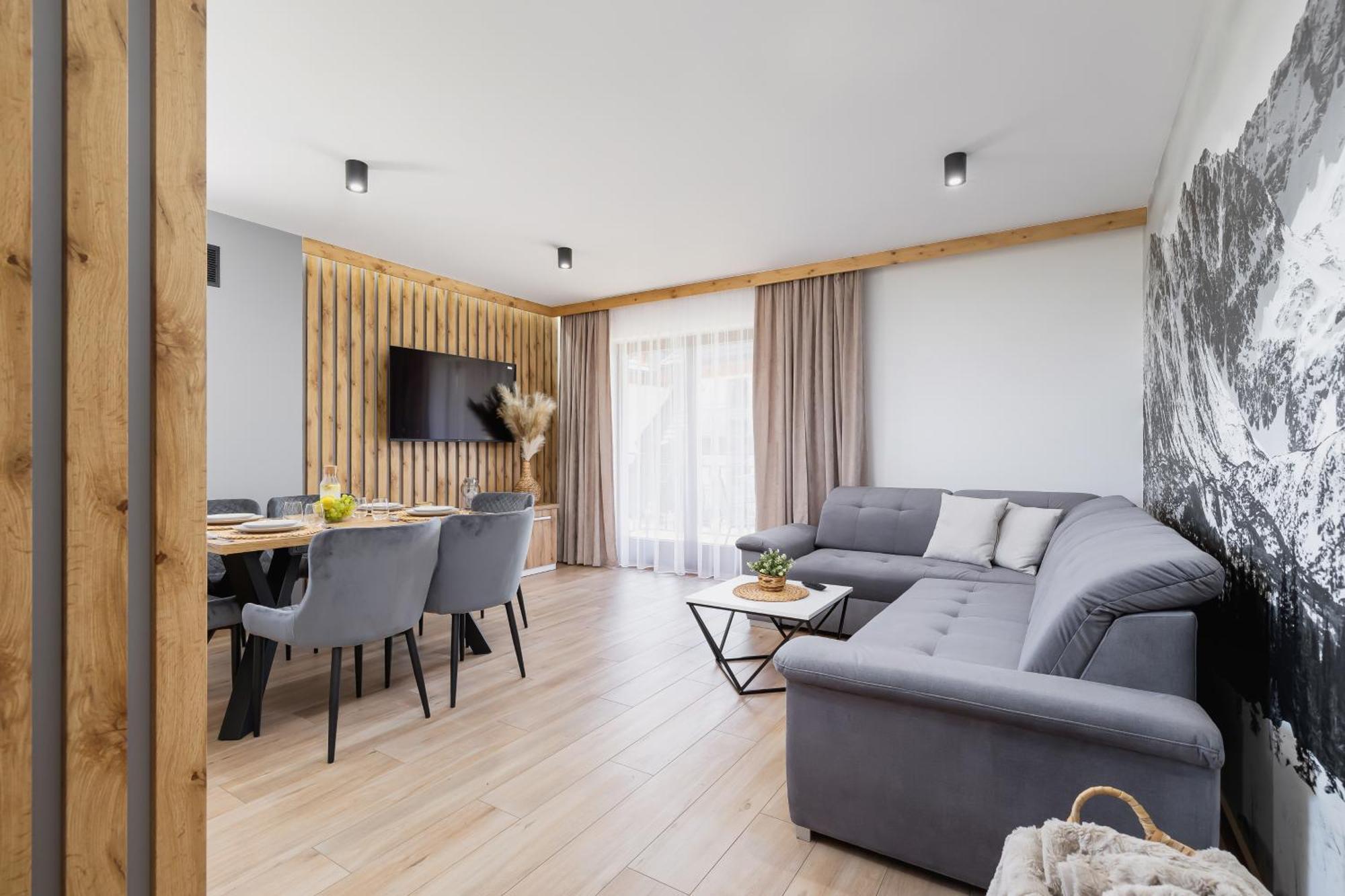 Premium Apartments Salwatorianska Mountain View Zakopane By Renters Prestige מראה חיצוני תמונה